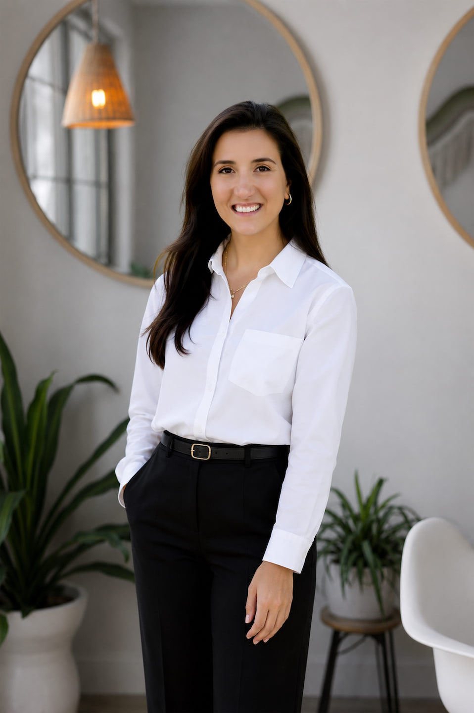 A profile photo of Danielle, a Wellness Physician Assistant at Renew Laser & Aesthetic Medicine.