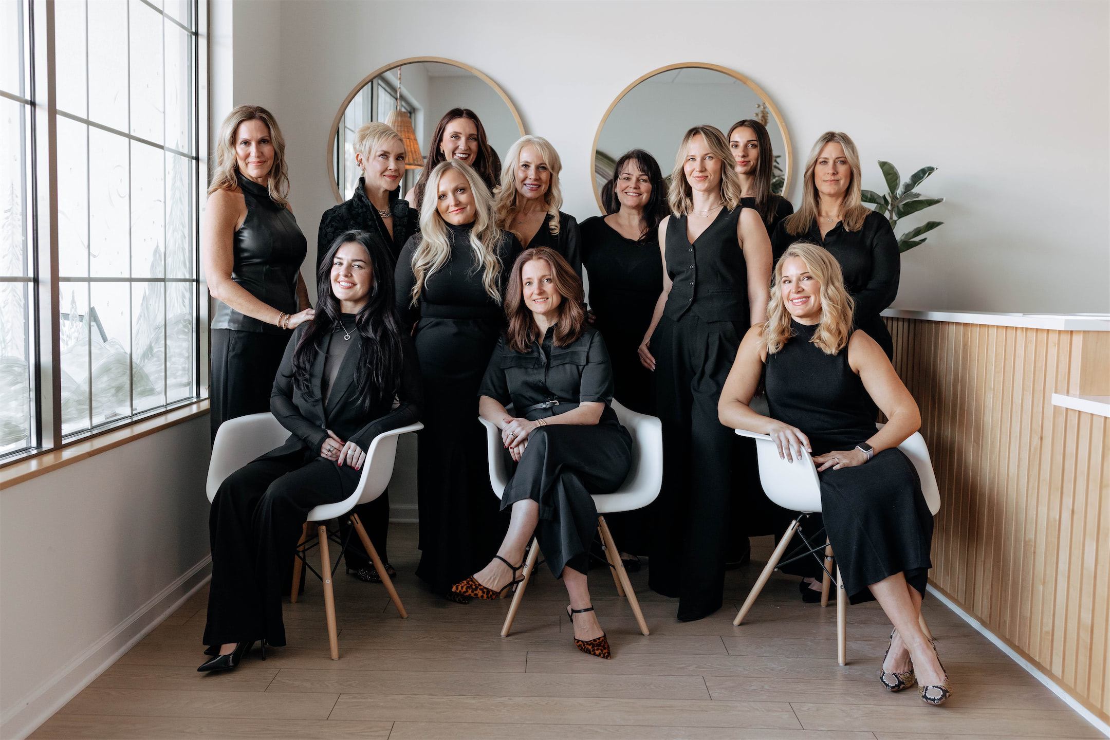 Team of medical aesthetic professionals at Renew Laser & Aesthetic Medicine in West Chester and Kennett Square.